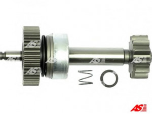AS-PL SD5055 laisvos eigos pavara, starteris