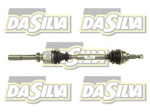 DA SILVA JC4423 kardaninis velenas 
 Ratų pavara -> Kardaninis velenas
8200276640, 8200416682