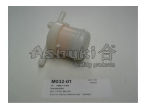 ASHUKI M032-01 kuro filtras 
 Techninės priežiūros dalys -> Papildomas remontas
0 986 450 117/BOSCH, 09631201/MAHLE