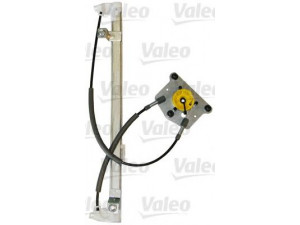 VALEO 851031 lango pakėliklis 
 Komforto sistemos -> Elektrinis lango pakėliklis
827000001R