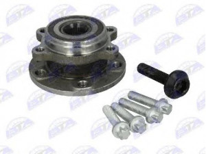 BTA H1W018BTA rato guolio komplektas 
 Ašies montavimas/vairavimo mechanizmas/ratai -> Rato stebulė/montavimas -> Rato guolis
1T0 498 621, 1T0 498 621, 1T0 498 621