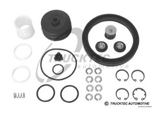TRUCKTEC AUTOMOTIVE 01.43.485 remonto komplektas, sankabos stiprintuvas
1518837, 42485192, 81.30725.6016