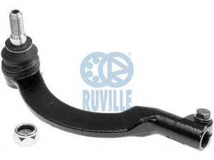 RUVILLE 915562 skersinės vairo trauklės galas 
 Vairavimas -> Vairo mechanizmo sujungimai
48520-00QAH, 45 01 262, 77 01 470 363