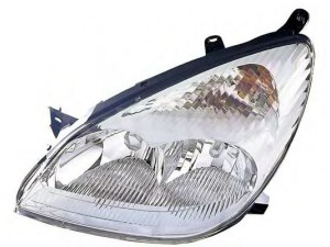 ALKAR 2702852 priekinis žibintas 
 Kėbulas -> Priekinis žibintas/dalys -> Priekinis žibintas/įterp.
6205X2