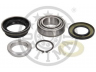 OPTIMAL 962749 rato guolio komplektas 
 Ašies montavimas/vairavimo mechanizmas/ratai -> Rato stebulė/montavimas -> Rato guolis
38162-EB70A, 38162-EB70C, 39600-EB30A