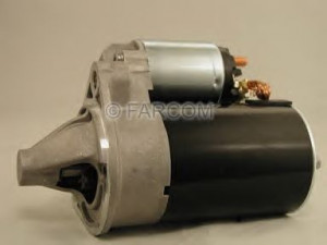 FARCOM 104493 starteris 
 Elektros įranga -> Starterio sistema -> Starteris
M000T81981, M002T47382, M0T81981