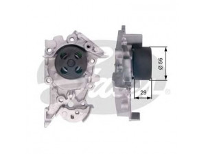 GATES WP0074 vandens siurblys
21010--00Q0G, 21010-00Q1G, 21010-00QAH