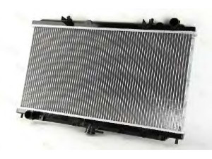 THERMOTEC D71020TT radiatorius, variklio aušinimas 
 Aušinimo sistema -> Radiatorius/alyvos aušintuvas -> Radiatorius/dalys
21410-2F600, 21410-2F603
