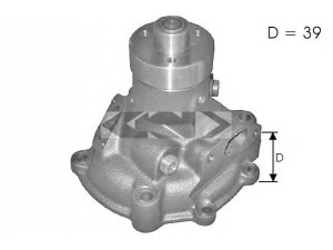 SPIDAN 91209 vandens siurblys
4603885, 4616667, 4639182, 46545010
