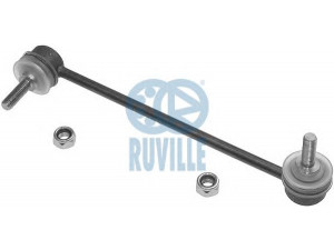 RUVILLE 915046 šarnyro stabilizatorius 
 Ašies montavimas/vairavimo mechanizmas/ratai -> Stabilizatorius/fiksatoriai -> Savaime išsilyginanti atrama
31 35 1 091 855, 31 35 1 095 661