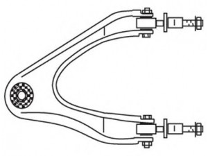 FRAP 2062 vikšro valdymo svirtis 
 Ašies montavimas/vairavimo mechanizmas/ratai -> Valdymo svirtis/pasukamosios svirties sujungimas -> Vairo trauklės (valdymo svirtis, išilginis balansyras, diago
51450-SM1-A03, 51450-SM4-013, 51450-SM4-023