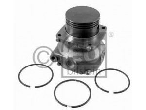 FEBI BILSTEIN 19946 cilindro įvorė, oro kompresorius 
 Pakaba -> Pneumatinė pakaba
51.54105.6008, 402 130 03 08, 402 130 06 08