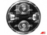 AS-PL SS5004 solenoidinis jungiklis, starteris
B6S8-18-X10, F2D4-18-X10, PN11-18-X10