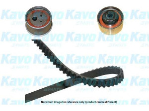 KAVO PARTS DKT-5514 paskirstymo diržo komplektas 
 Techninės priežiūros dalys -> Papildomas remontas