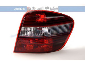 JOHNS 50 82 88-5 kombinuotas galinis žibintas 
 Elektros įranga -> Šviesos -> Kombinuotas galinis žibintas/dalys -> Kombinuotas galinis žibintas
164 820 32 64