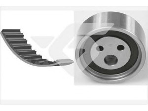 HUTCHINSON KH 127 paskirstymo diržo komplektas 
 Techninės priežiūros dalys -> Papildomas remontas
7701472725, 7701477024, 6001543859