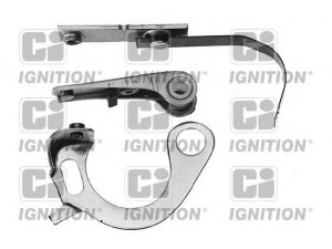 QUINTON HAZELL XCS138 kontakto pertraukiklis, skirstytuvas 
 Kibirkšties / kaitinamasis uždegimas -> Degimo skirstytuvas/dalys
1523361, 5002431, 5006275, A720X12171BA