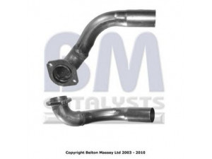 BM CATALYSTS BM70511 išleidimo kolektorius 
 Išmetimo sistema -> Išmetimo vamzdžiai