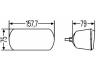 HELLA 1NB 007 360-801 rūko žibintų rinkinys
11068067