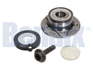 BENDIX 052000B rato guolio komplektas 
 Ašies montavimas/vairavimo mechanizmas/ratai -> Rato stebulė/montavimas -> Rato guolis
4G0598611
