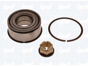 IPD 30-3092 rato guolio komplektas 
 Ašies montavimas/vairavimo mechanizmas/ratai -> Rato stebulė/montavimas -> Rato guolis
77 01 206 771