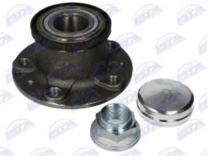 BTA H2C024BTA rato guolio komplektas 
 Ašies montavimas/vairavimo mechanizmas/ratai -> Rato stebulė/montavimas -> Rato guolis
51754941
