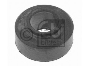 FEBI BILSTEIN 12375 vairo trauklės įvorė 
 Ašies montavimas/vairavimo mechanizmas/ratai -> Stabilizatorius/statramsčiai/trauklės
3561.08, 4339248, 3561.08