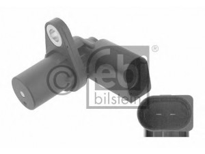 FEBI BILSTEIN 27202 jutiklis, alkūninio veleno impulsas 
 Elektros įranga -> Jutikliai
06E 906 433