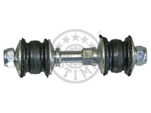 OPTIMAL G7-1309 šarnyro stabilizatorius 
 Ašies montavimas/vairavimo mechanizmas/ratai -> Stabilizatorius/fiksatoriai -> Savaime išsilyginanti atrama
48817-0D010, 48817-52010, 48819-52010