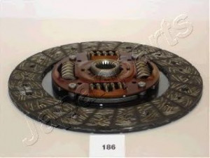 JAPANPARTS DF-186 sankabos diskas 
 Sankaba/dalys -> Sankabos diskas
30100-22J02, 30100-22J03, 30100-VW215