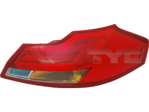 TYC 11-11801-01-2 kombinuotas galinis žibintas 
 Kėbulas -> Šviesos -> Kombinuotas galinis žibintas/dalys -> Kombinuotas galinis žibintas
1222196, 1222431