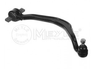 MEYLE 32-16 050 0026 vikšro valdymo svirtis 
 Ašies montavimas/vairavimo mechanizmas/ratai -> Valdymo svirtis/pasukamosios svirties sujungimas -> Vairo trauklės (valdymo svirtis, išilginis balansyras, diago
MB912512, MR162582, MR296288, MR296290