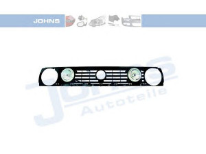 JOHNS 95 34 05-10 radiatorius grotelės 
 Kėbulas -> Kėbulo dalys/ sparnas/buferis -> Priekinis aerodinaminio pasipriešinimo sumažinimas/grotelės
191 853 653F, 191 853 653F 01C