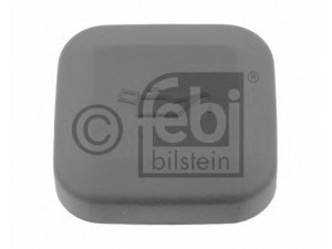 FEBI BILSTEIN 12795 dangtelis, alyvos pildymo anga 
 Variklis -> Cilindrų galvutė/dalys -> Alyvos įpylimo dangtelis/ sandariklis
11 12 1 715 318, 11 12 1 727 696