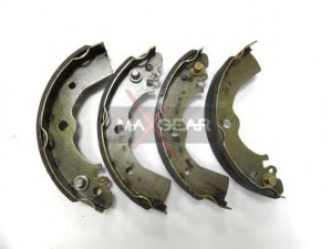MAXGEAR 19-0284 stabdžių trinkelių komplektas 
 Techninės priežiūros dalys -> Papildomas remontas
4406050Y25, 4406060R25