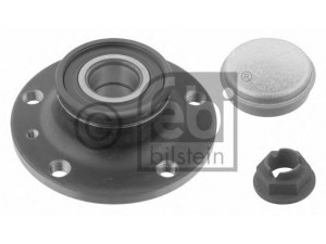 FEBI BILSTEIN 30237 rato guolio komplektas 
 Ašies montavimas/vairavimo mechanizmas/ratai -> Rato stebulė/montavimas -> Rato guolis
1604 360, 93190216, 93190216