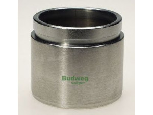 BUDWEG CALIPER 236030 stūmoklis, stabdžių apkaba