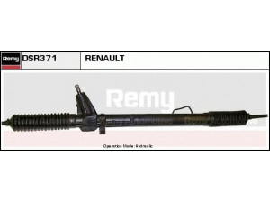 DELCO REMY DSR371 vairo pavara 
 Vairavimas -> Vairo pavara/siurblys