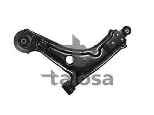 TALOSA 40-00058 vikšro valdymo svirtis 
 Ašies montavimas/vairavimo mechanizmas/ratai -> Valdymo svirtis/pasukamosios svirties sujungimas -> Vairo trauklės (valdymo svirtis, išilginis balansyras, diago
96391850, 96415063, 96391850, 96415063