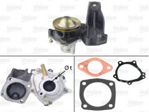VALEO 506327 vandens siurblys 
 Aušinimo sistema -> Vandens siurblys/tarpiklis -> Vandens siurblys
5882838, 5964284, 5996705