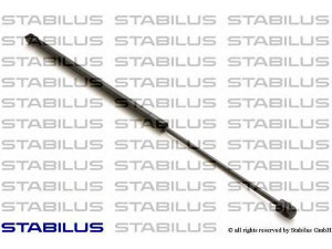STABILUS 2283NR dujinė spyruoklė, bagažinė 
 Priedai -> Bagažinė/pakrovimo skyrius
77 00 434 465, 77 00 828 454