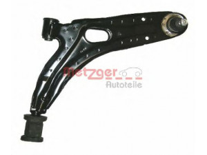 METZGER 58032802 vikšro valdymo svirtis 
 Ašies montavimas/vairavimo mechanizmas/ratai -> Valdymo svirtis/pasukamosios svirties sujungimas -> Vairo trauklės (valdymo svirtis, išilginis balansyras, diago
05939685, 07705616, 5939645, 5939685