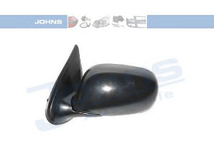 JOHNS 27 05 37-1 išorinis veidrodėlis 
 Kėbulas -> Langai/veidrodėliai -> Veidrodėlis
96302 5F110, 96302 5F361