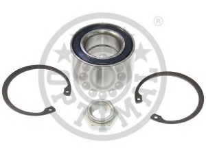 OPTIMAL 101016S rato guolio komplektas 
 Ašies montavimas/vairavimo mechanizmas/ratai -> Rato stebulė/montavimas -> Rato guolis
191498625, 6N0498625, 191498625