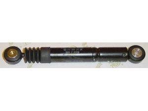 AUTOKIT 03.80590 vibracijos slopintuvas, V formos rumbuotas diržas 
 Diržinė pavara -> V formos rumbuotas diržas/komplektas -> Vibracijos slopintuvas
1022000814, 1022001214, 1022001414