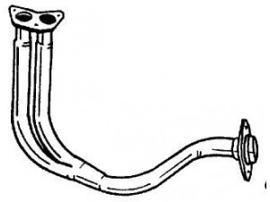 AKS DASIS SG25144 išleidimo kolektorius
