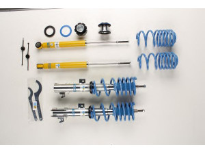 BILSTEIN 47-167551 pakabos komplektas, amortizatorius