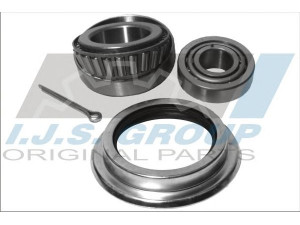 IJS GROUP 10-1132 rato guolio komplektas 
 Ašies montavimas/vairavimo mechanizmas/ratai -> Rato stebulė/montavimas -> Rato guolis
1053115, 1583567, 5025899, 6197791