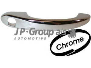 JP GROUP 8187300406 rankena, gaubto atidarymas 
 Užrakinimo sistema -> Rankenėlės
113823565F