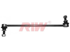 RIW BW4016 šarnyro stabilizatorius 
 Ašies montavimas/vairavimo mechanizmas/ratai -> Stabilizatorius/fiksatoriai -> Savaime išsilyginanti atrama
31 35 1 124 380, 31 35 1 127 194